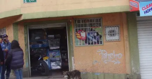 TIENDA DE BARRIO CARRERA 11 ESTE CON 1B TIENDA DE BARRIO CARRERA 11 ESTE CON 1B